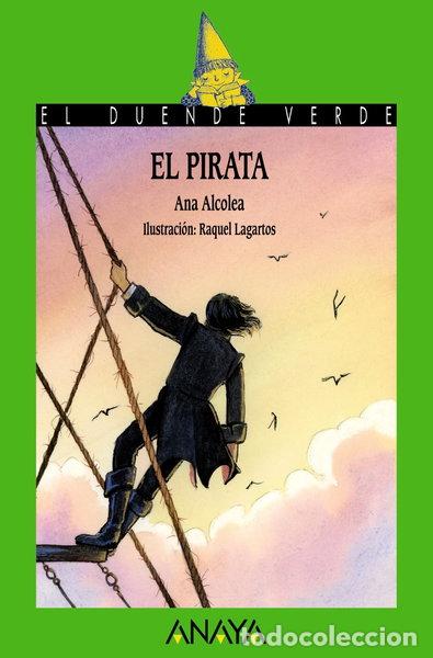 Libros: El pirata- 9788414340394