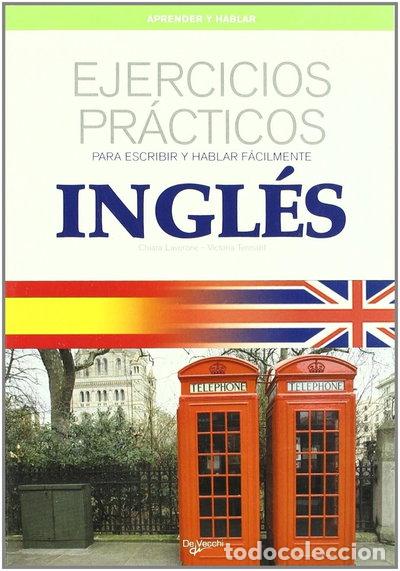 Libri di seconda mano: Ingl&eacute;s, ejercicios pr&aacute;cticos- 9788431529543