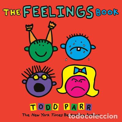Libri di seconda mano: The Feelings Book- 9780316043465