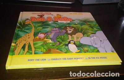 Libri di seconda mano: Ben & Bella at the Zoo- 9783938261231