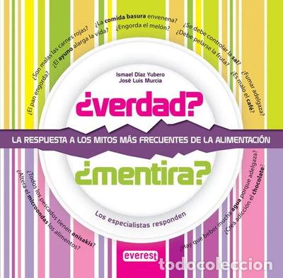 Libros: &iquest;Verdad? &iquest;Mentira?- 9788444120966