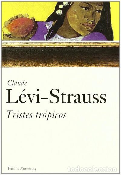 Libros: Tristes tr&oacute;picos- 9788449318870