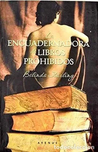Livres: La encuadernadora de libros prohibidos- 9788498677140