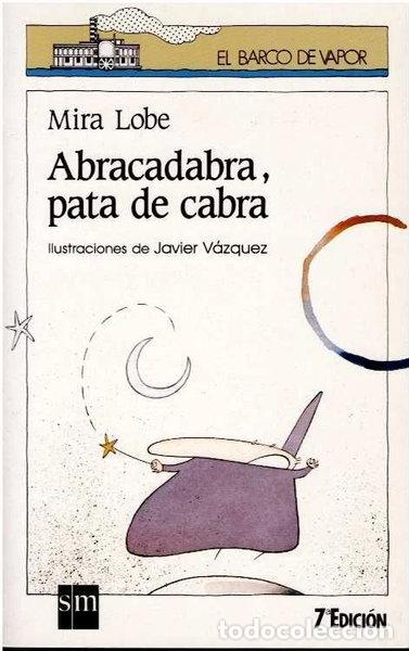 Livres: Abracadabra, pata de cabra- 9788434825604