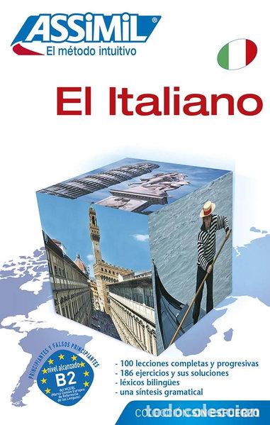 Livres: El Italiano- 9782700505474