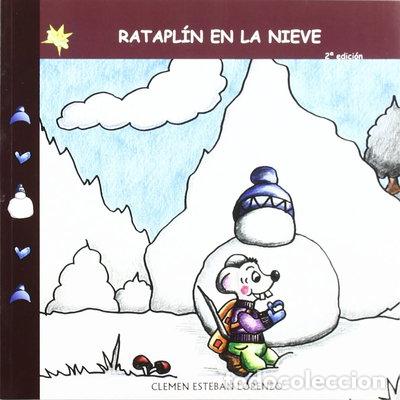 Livres: Ratapl&iacute;n en la nieve- 9788496870062