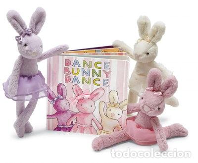 Livres: Dance Bunny Dance- 0670983083965