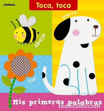 Livres: Mis primeras palabras- 9788498258233