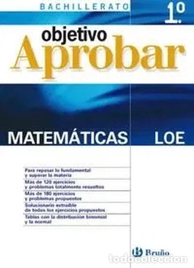 Libros: Objetivo Aprobar NB Matem&aacute;ticas- 9788421657300