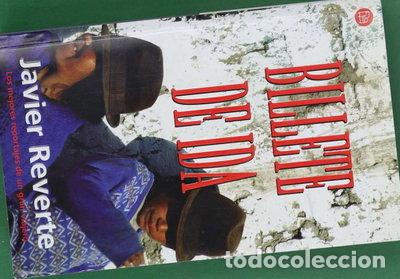 Libros: Billete de ida- 9788466308618