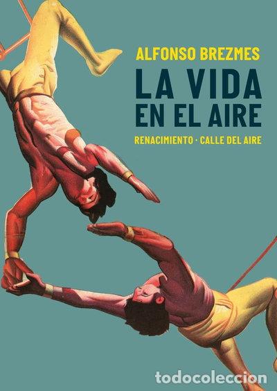 Libros: La vida en el aire- 9788419791221
