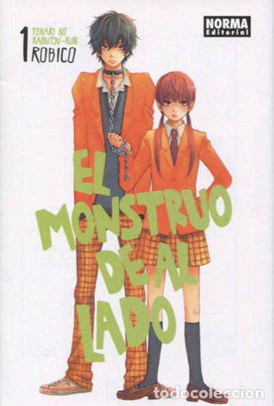 Libros: El monstruo de al lado 01- 9788467924213 - Foto 1