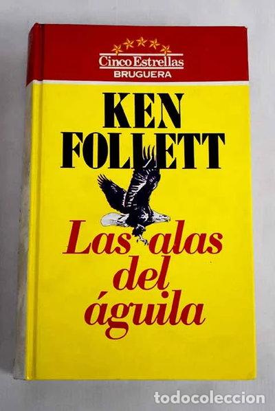 Libros: Las alas del &aacute;guila- 9788402096258