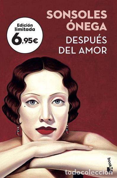 Libros: Despu&eacute;s del amor- 9788408227588 - Foto 1