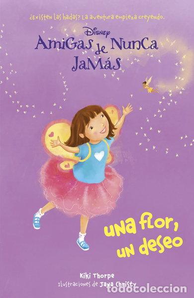 Libros: Una flor, un deseo- 9788499515410