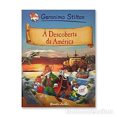 Libros: &Agrave; Descoberta da Am&eacute;rica- 9789896570279
