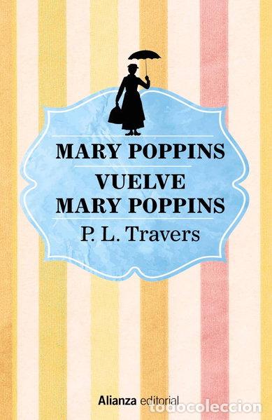 Livros em segunda m&atilde;o: Mary Poppins. Vuelve Mary Poppins- 9788491813170