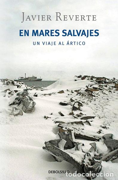 Libros: En mares salvajes- 9788499894751