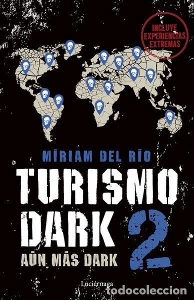 Libros: Turismo Dark 2- 9788419164896