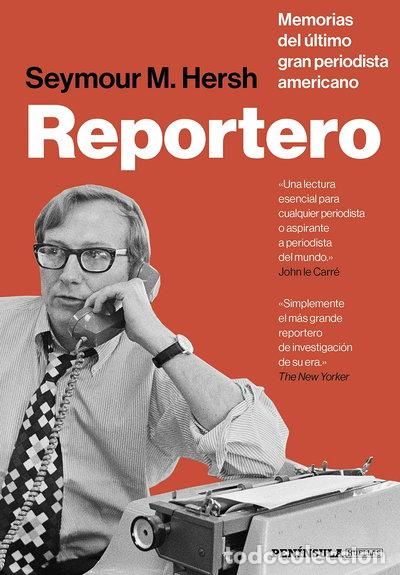 Libros: Reportero- 9788499428277