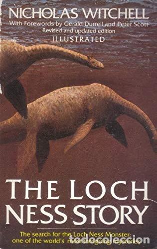 Libros: The Loch Ness Story- 9780552993494