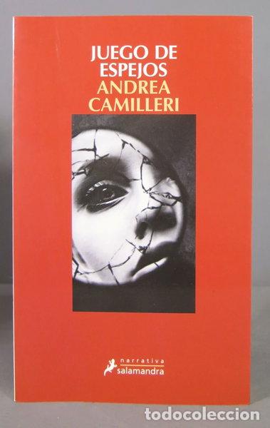 books: Juego de espejos- 9788498385762