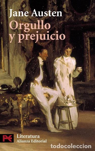 books: Orgullo y prejuicio- 9788420672700
