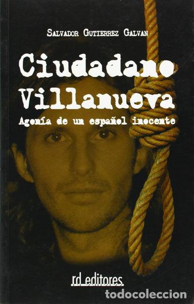 B&uuml;cher: Ciudadano Villanueva- 9788496672048