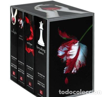 books: Breaking Dawn- 9780316032148