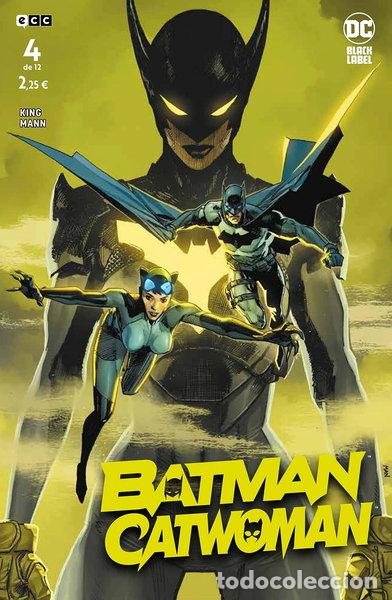 books: Batman/Catwoman n&uacute;m. 4 de 12- 9788418931390