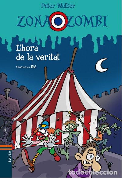 Livros em segunda m&atilde;o: L'hora de la veritat- 9788447930845