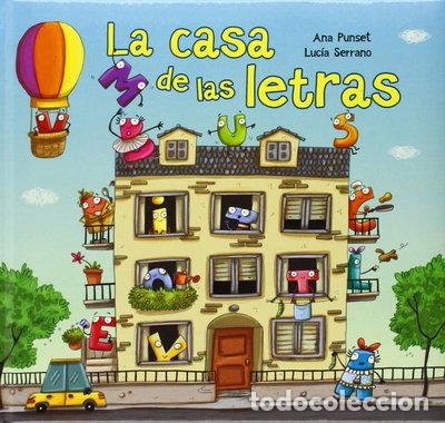 Livros em segunda m&atilde;o: La casa de las letras- 9788448837167