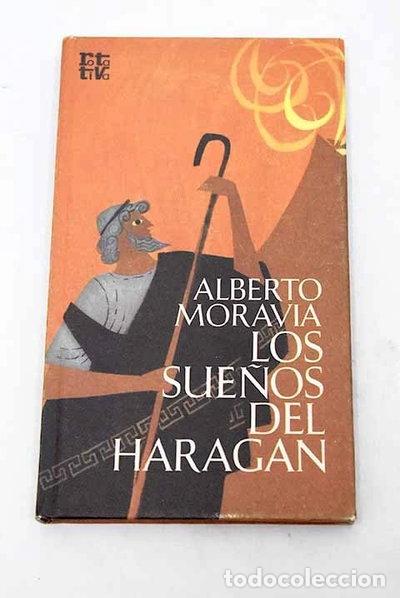 Libros: Los sue&ntilde;os del harag&aacute;n- 9788401440373