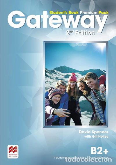 Libros: Gateway 2nd edition B2+ Student's Book Premium Pack- 9780230473201
