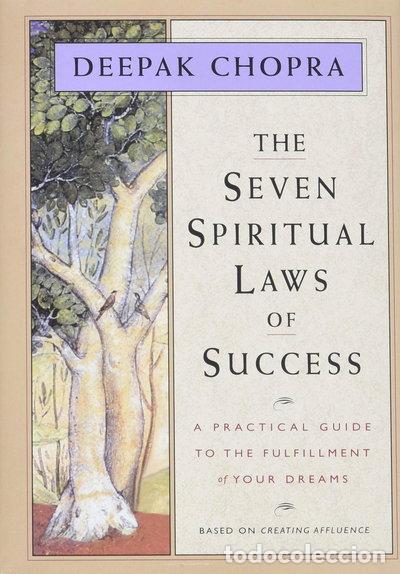 Libros: The Seven Spiritual Laws of Success- 9781878424112