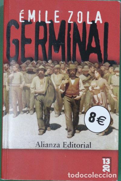 Libros: Germinal- 9788420666075