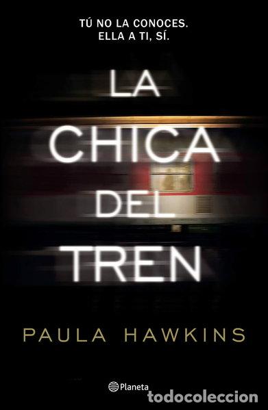 Libros: La chica del tren- 9786070728389 - Foto 1