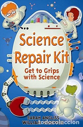 Libros: Science Repair Kit- 9780340918333