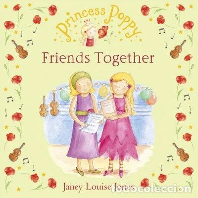 Libros: Princess Poppy: Friends Together- 9780552553452