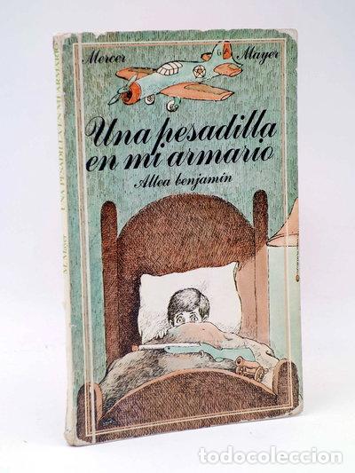 Libros: Una pesadilla en mi armario- 9788437217543