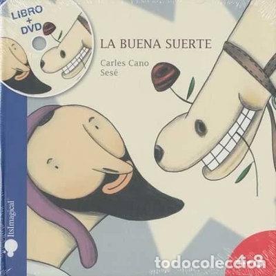 B&uuml;cher: La buena suerte- 9788497804615