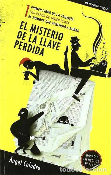 B&uuml;cher: El misterio de la llave perdida- 9788492760046
