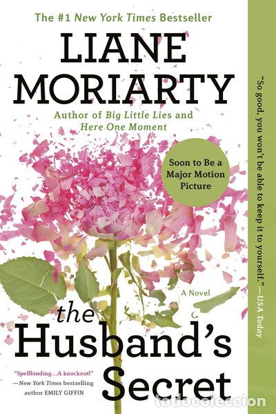 B&uuml;cher: The Husband's Secret- 9780425267721