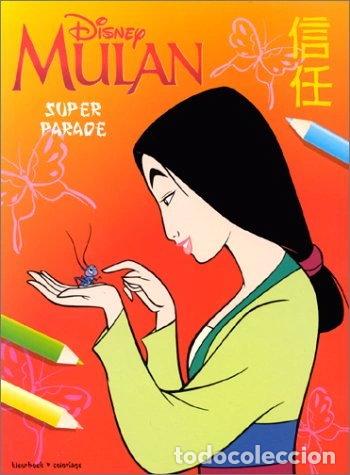 B&uuml;cher: Mulan Super Parade- 9789024387014