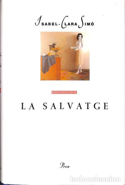 books: La Salvatge- 9788477396932