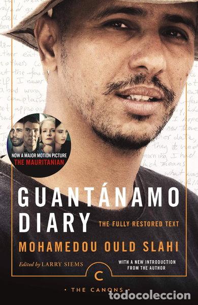 books: Guant&aacute;namo Diary: The Fully Restored Text- 9781786891853