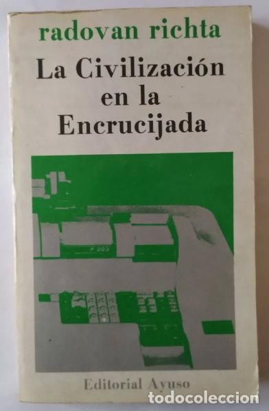 B&uuml;cher: La civilizaci&oacute;n en la encrucijada- 9788433600608