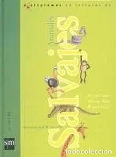B&uuml;cher: Animales salvajes- 9788434852983