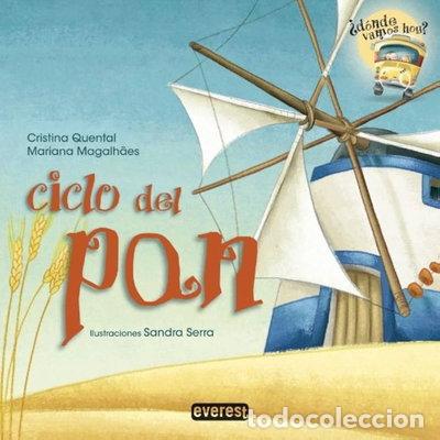B&uuml;cher: Ciclo del pan- 9788417826093