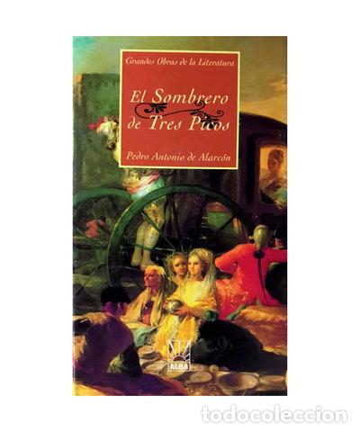 B&uuml;cher: El sombrero de tres picos- 9788495139405
